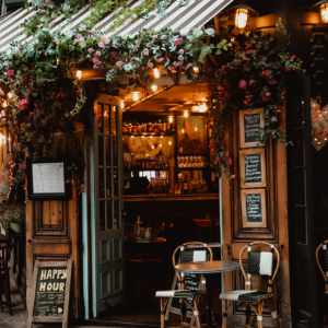 Cafe Bowne Galerie