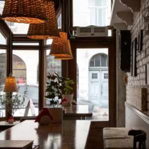Cafe Bowne Galerie
